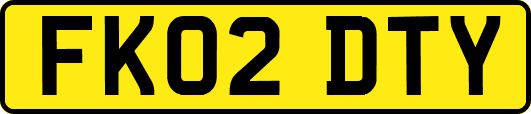 FK02DTY