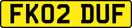 FK02DUF