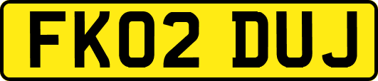 FK02DUJ
