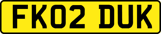 FK02DUK