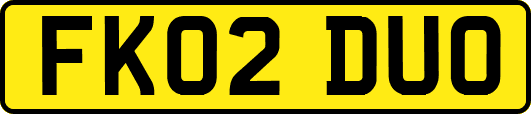 FK02DUO
