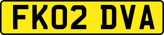 FK02DVA