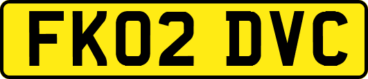 FK02DVC