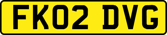 FK02DVG