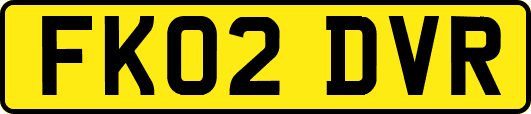 FK02DVR