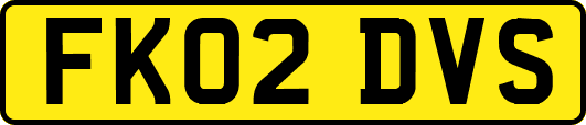 FK02DVS
