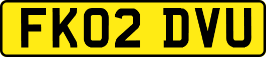 FK02DVU