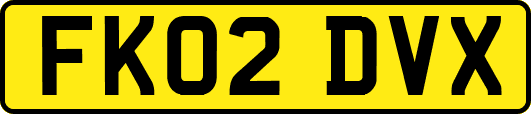 FK02DVX