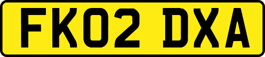 FK02DXA