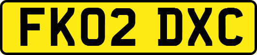FK02DXC
