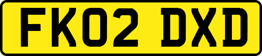 FK02DXD