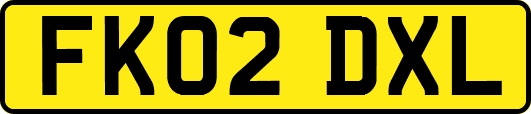 FK02DXL