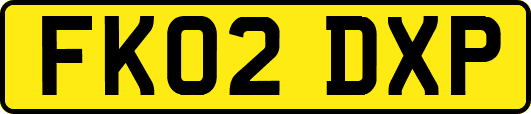 FK02DXP