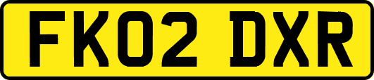 FK02DXR