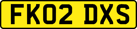 FK02DXS