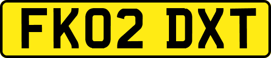 FK02DXT