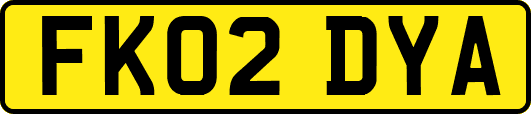 FK02DYA