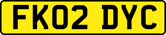 FK02DYC