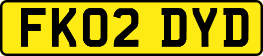 FK02DYD