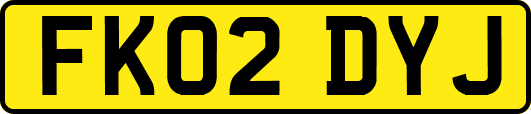 FK02DYJ