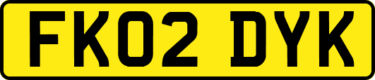 FK02DYK