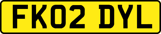 FK02DYL