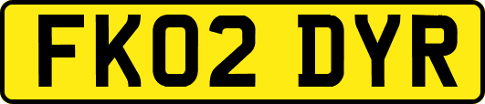 FK02DYR