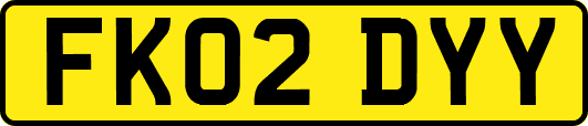 FK02DYY