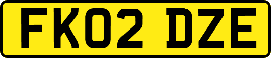 FK02DZE