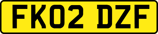 FK02DZF