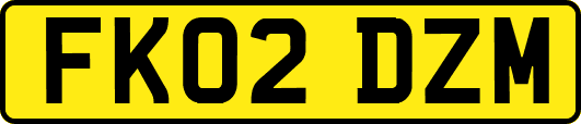 FK02DZM