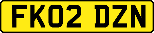 FK02DZN