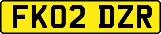 FK02DZR