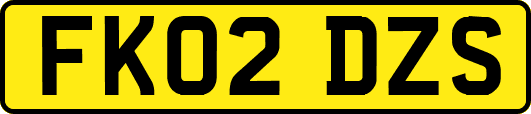 FK02DZS