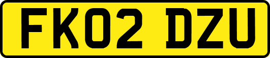 FK02DZU