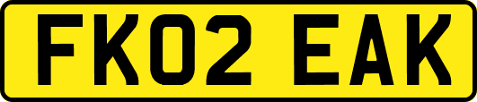 FK02EAK