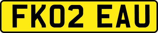 FK02EAU
