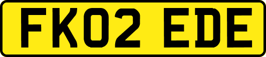 FK02EDE