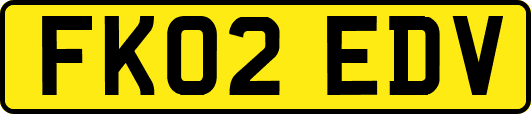 FK02EDV