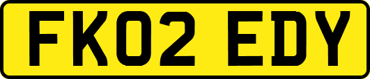 FK02EDY