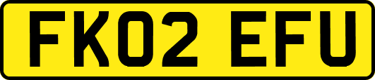 FK02EFU
