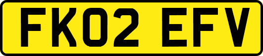 FK02EFV