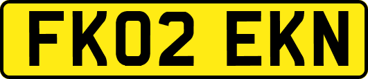 FK02EKN