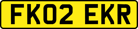 FK02EKR
