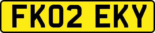 FK02EKY