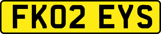 FK02EYS