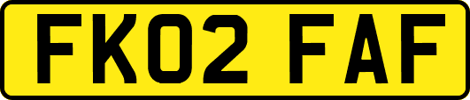 FK02FAF