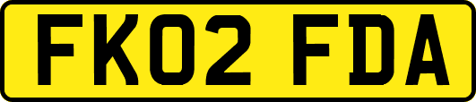 FK02FDA