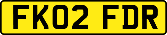 FK02FDR