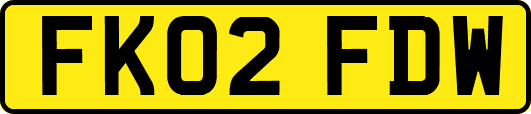 FK02FDW